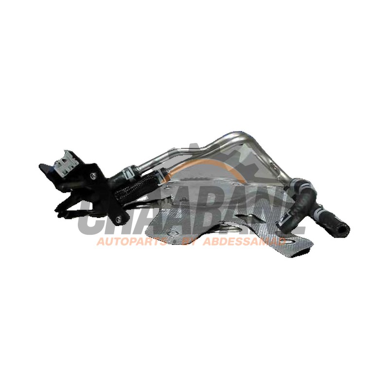 Conduit (divers) 05L131552G Audi A3 Limousine (8YS) 2.0 35 TDI 16V 2020
