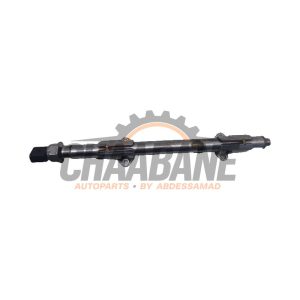 Systeme dinjection 04E133320D Seat Leon (5FB) 1.2 TSI Ecomotive 16V 2012 / 2020