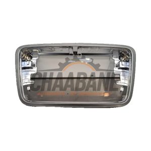 Bande decorative de tableau de bord A1766890018 Mercedes CLA Shooting Brake (117.9) 1.5 CLA-180 d 16V