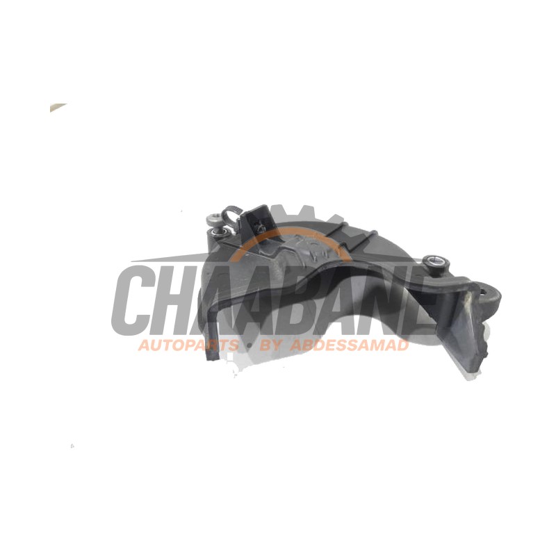 Couvercle de distribution 04C109121E Audi A3 Sportback (8VA/8VF) 1.4 TFSI ACT Ultra 16V 2012 / 2020
