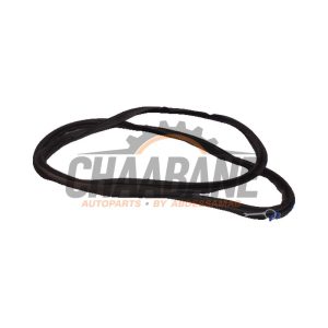 Joint caoutchouc hayon 658827705 Skoda Kamiq 2019