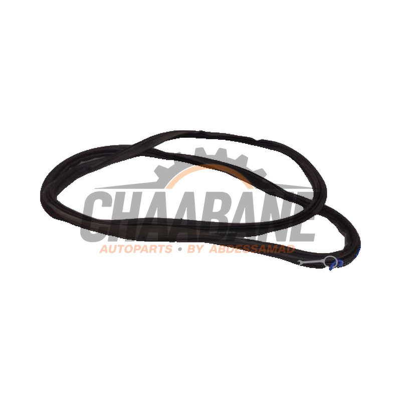 Joint caoutchouc hayon 658827705 Skoda Kamiq 2019