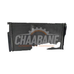 Radiateur 17118673373 BMW 4 serie Gran Coupe (F36) 435d xDrive 3.0 24V 2014 / 2021