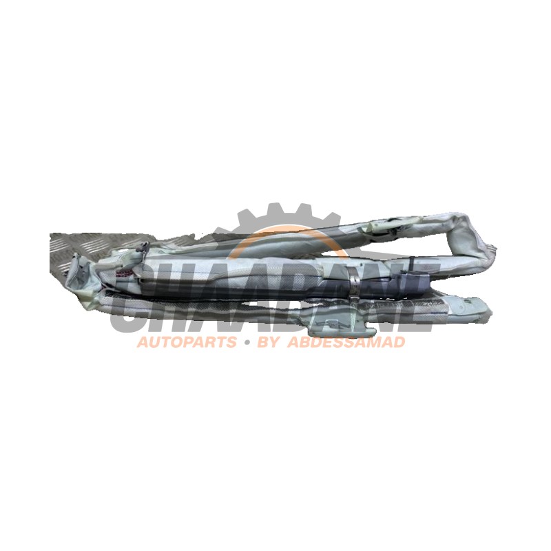 Airbag de toit droit 5F0880742 Seat Leon SC (5FC) 2.0 TDI FR 16V 2012 / 2018