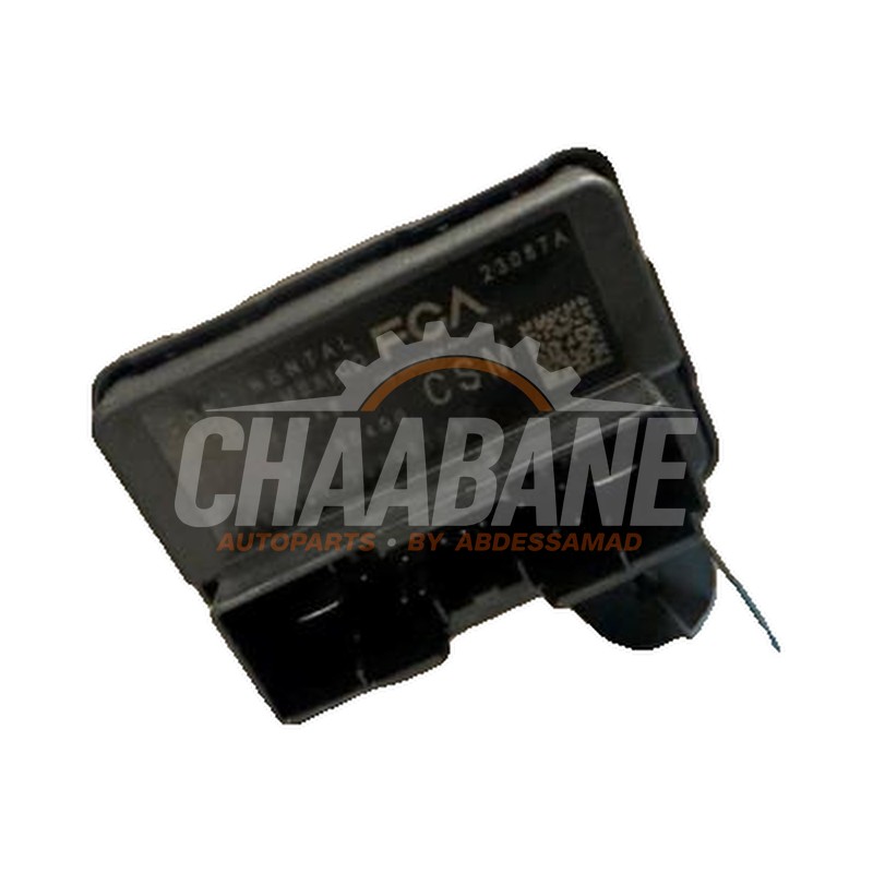 Module de chauffage de siege 68414972AE Maserati Grecale 2.0 GT MHEV Q4 16V 2022