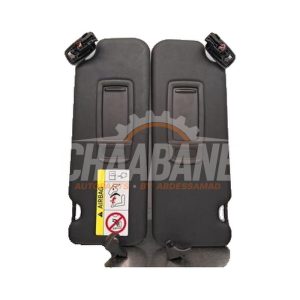 Ensemble pare-soleil 51168096769 BMW 2 serie Gran Coupe (F44) 218d 2.0 16V 2019