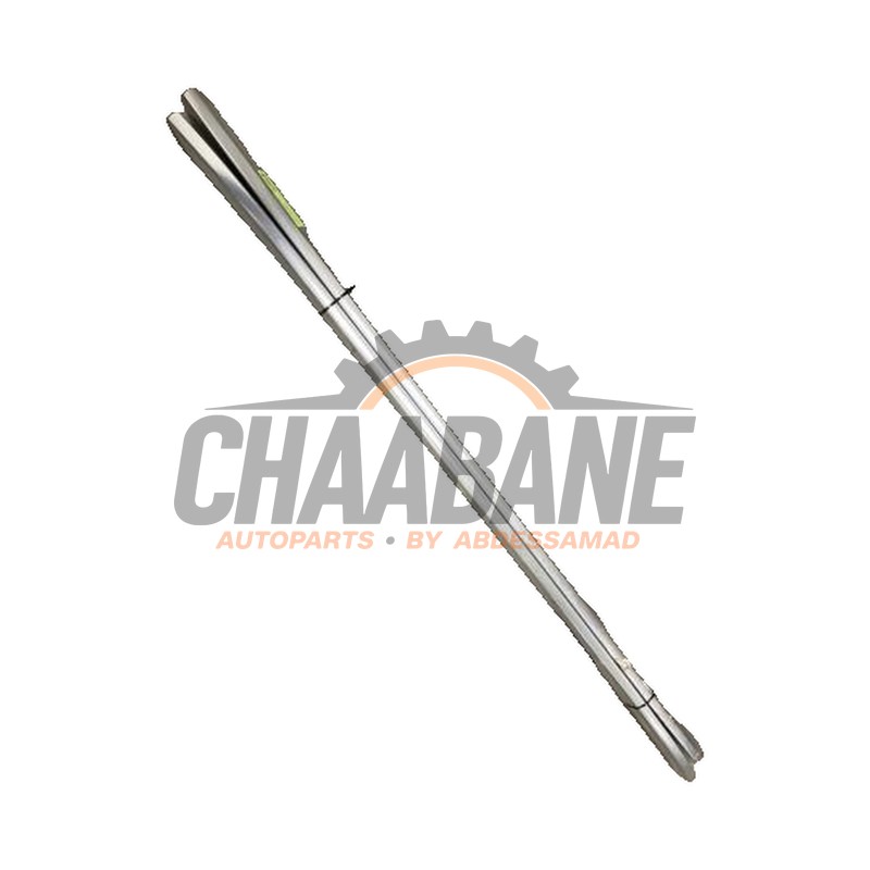 Kit rails de toit Skoda Octavia Combi (5EAC) 1.6 TDI 16V 2012 / 2020