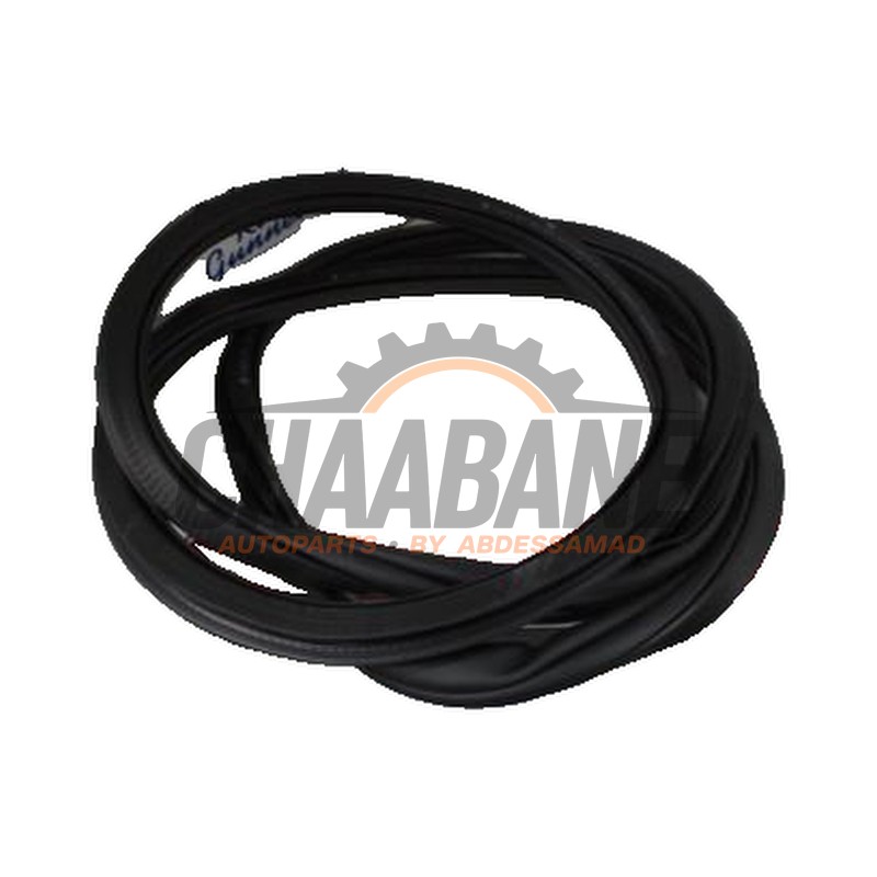 Joint caoutchouc portiere 4portes arriere droite 5E9867368D Skoda Octavia 2012 / 2020