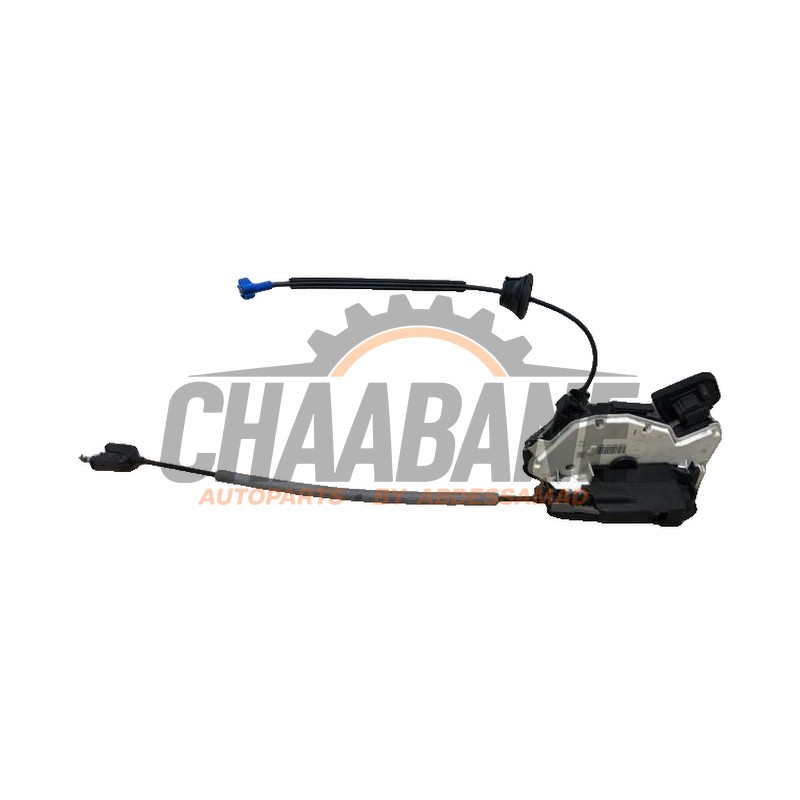 Serrure arriere gauche 5K4839015Q Seat Leon (5FB) 1.6 TDI Ecomotive 16V 2012 / 2020