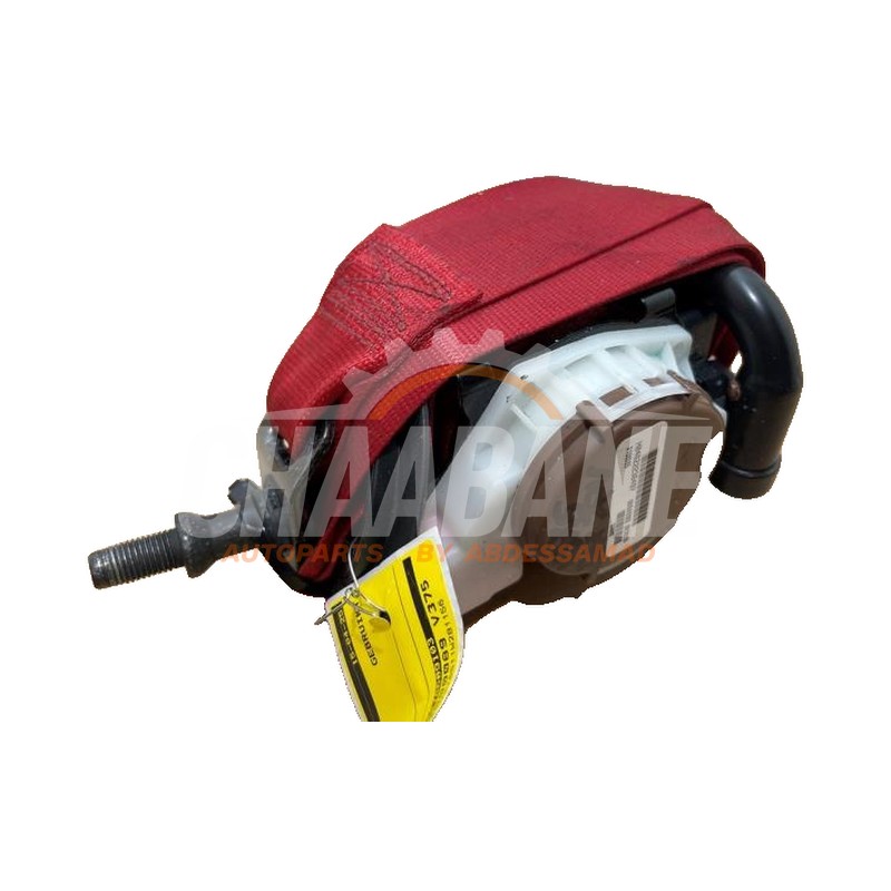 Ceinture avant droit A2478609103 Mercedes GLA (H247) 1.3 200 Turbo 16V 4-Matic