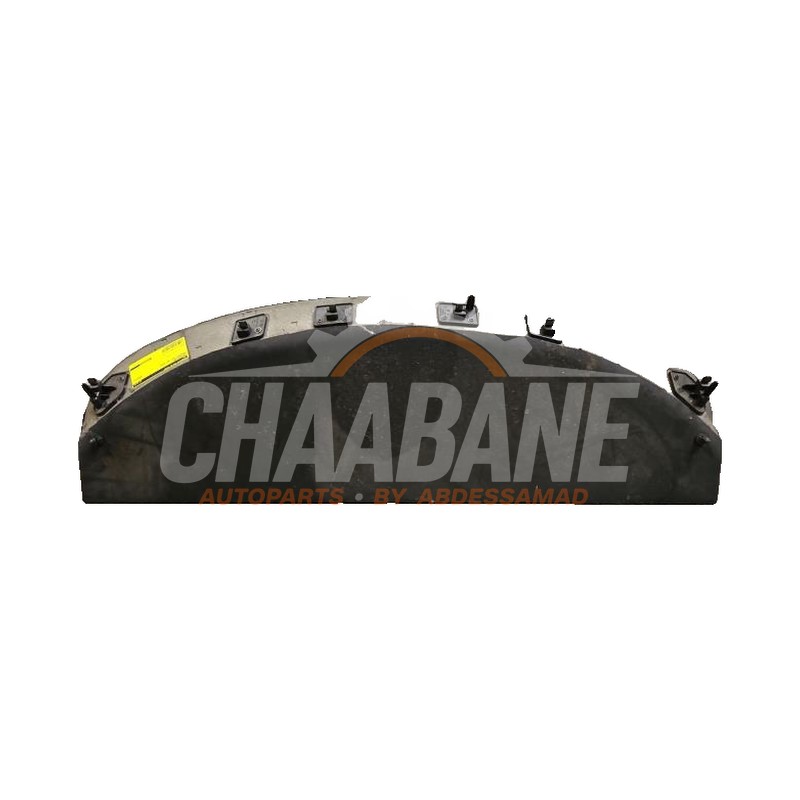 Plage arriere A2926900049 Mercedes GLE Coupe (C292) 400 3.0 V6 24V biturbo 4-Matic