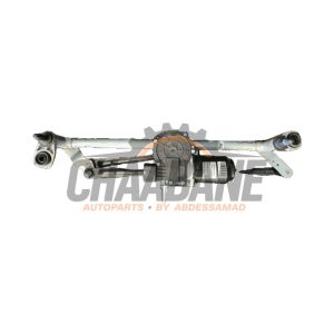 Moteur + mecanisme dessuie glace 5JB955113B Skoda Fabia III Combi (NJ5) 1.0 TSI 12V 2014 / 2022