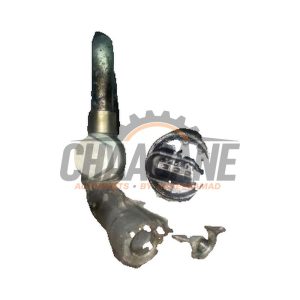 Boitier filtre a huile G4D36714 Jaguar XE 2.0d 180 16V