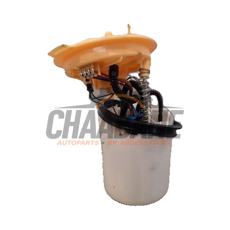 Pompe carburant electrique 5Q0919050BC Skoda Octavia Combi (NXAC) 2.0 TDI GreenTec 16V 2019