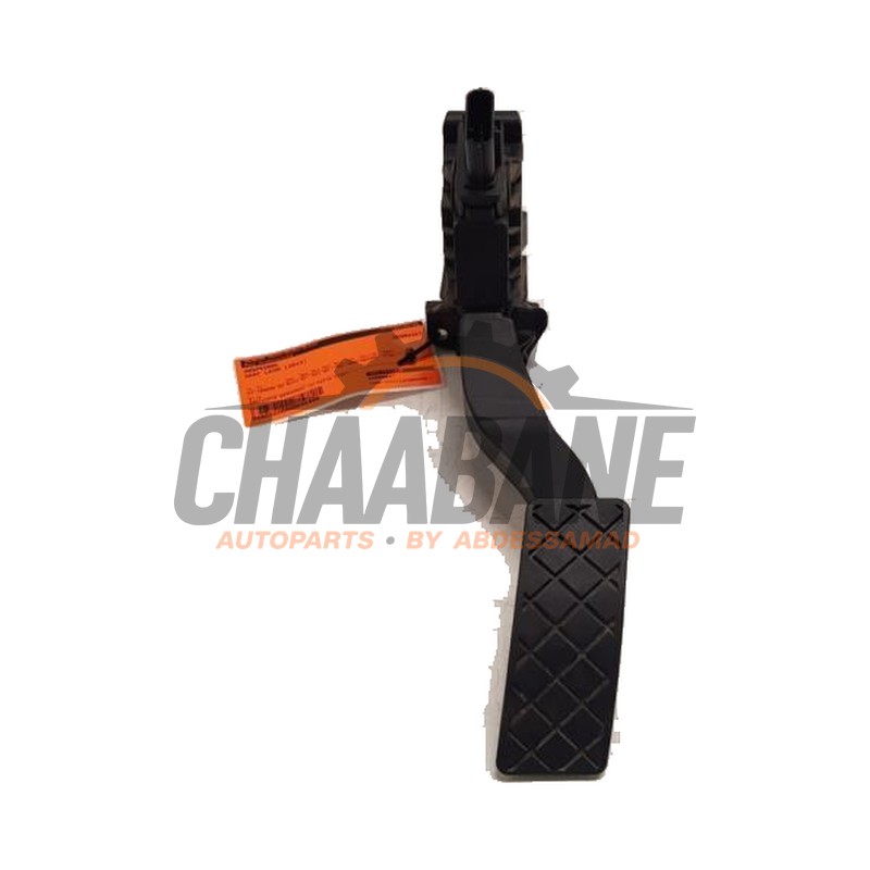 Pedale daccelerateur 5Q1723503F Seat Leon (5FB) 2.0 TDI Ecomotive 16V 2012 / 2020