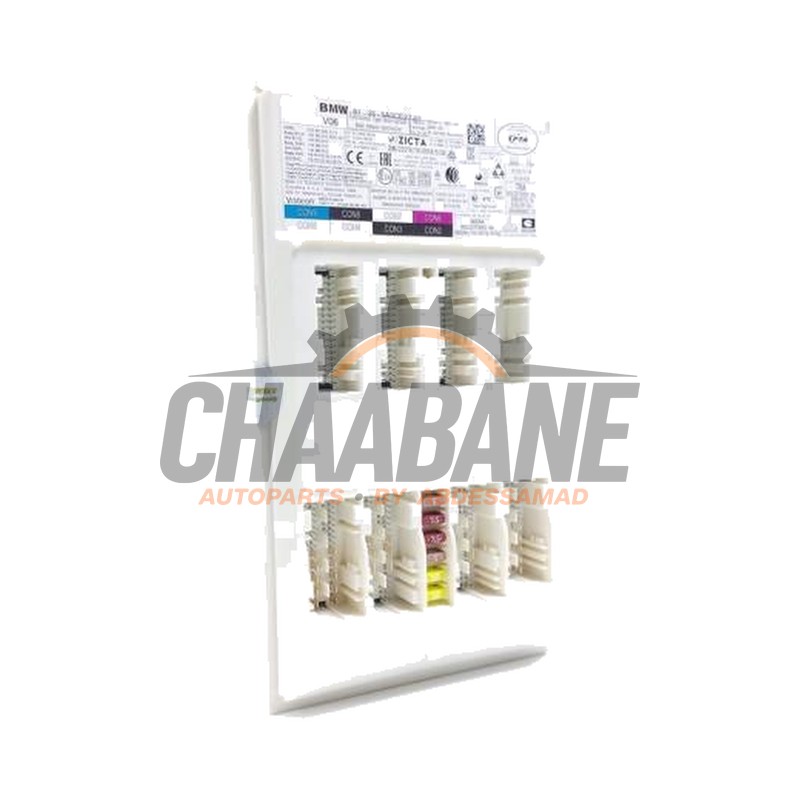 Ordinateur controle fonctionnel 5A3CE2701 BMW 2 serie Gran Coupe (F44) 218i 1.5 TwinPower Turbo 12V 2019