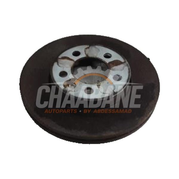 Disque de frein avant Audi A1 2018
