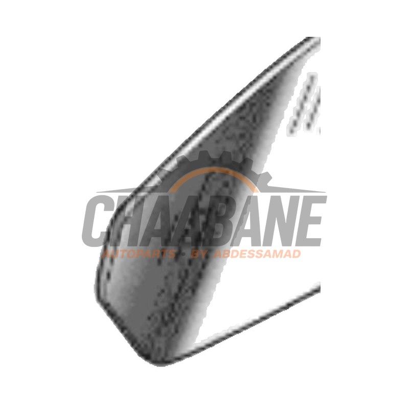 Glace retroviseur gauche 2G0857521B Volkswagen Polo VI (AW1) 2.0 GTI Turbo 16V 2017