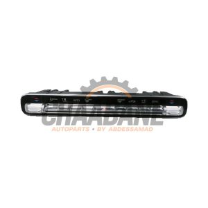 Panneau de commandes chauffage A2479056703 Mercedes A-Klasse