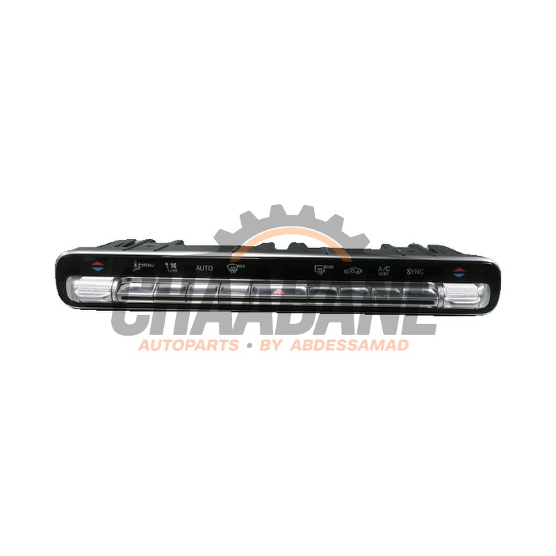 Panneau de commandes chauffage A2479056703 Mercedes A-Klasse