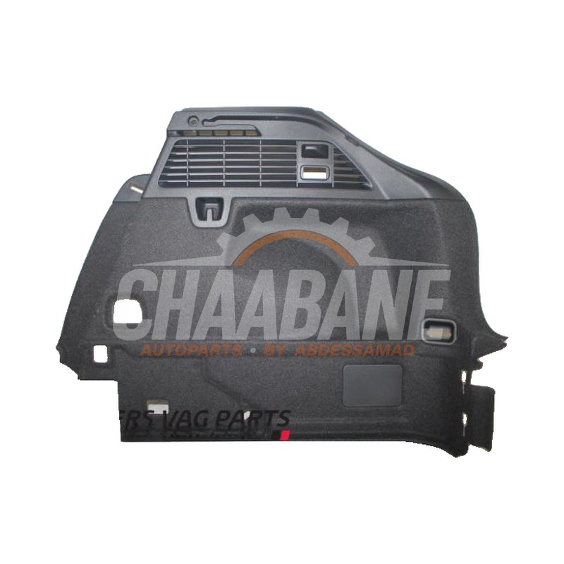 Revetement coffre 81A863880FIK Audi Q2 (GAB/GAG) 1.0 30 TFSI 12V 2016