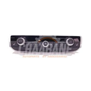 Panneau de commandes chauffage 83A820043E Audi Q3 (F3B) 2.0 45 TFSI 16V Quattro 2018