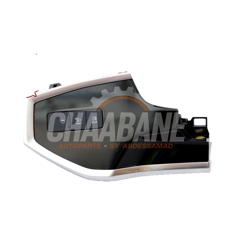 Bande decorative 83B853189 Audi Q3 (F3B) 2.0 35 TDI 16V 2018
