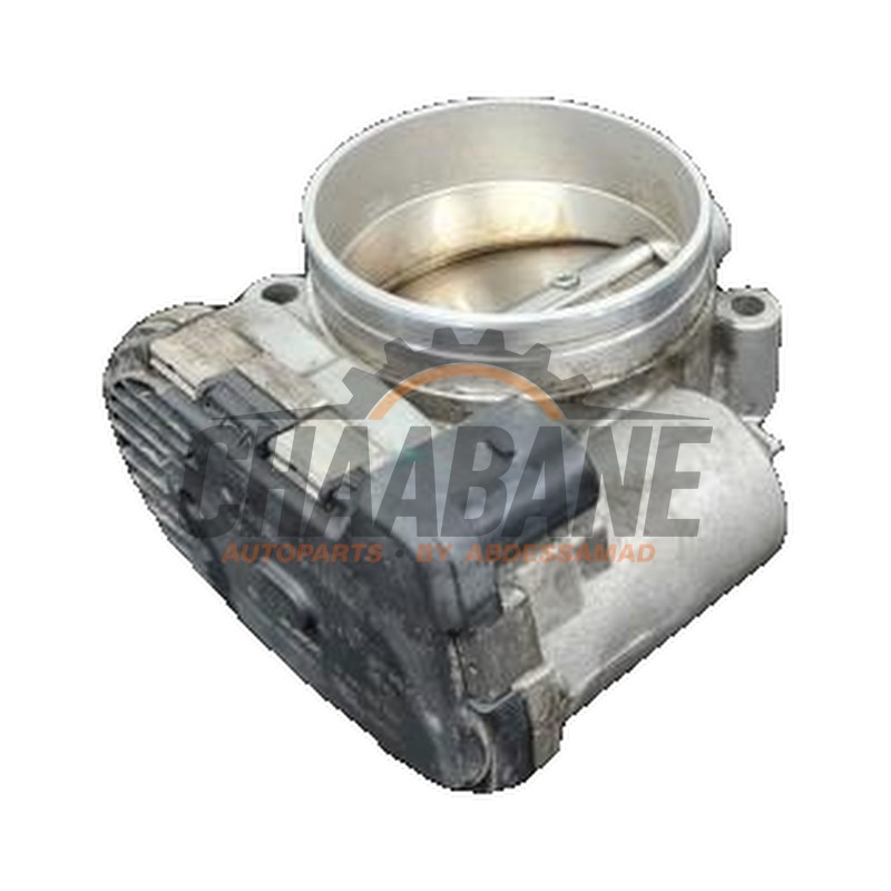 Boitier papillon 079133062G Audi RS 5 (8F7) 4.2 V8 32V 2013 / 2015