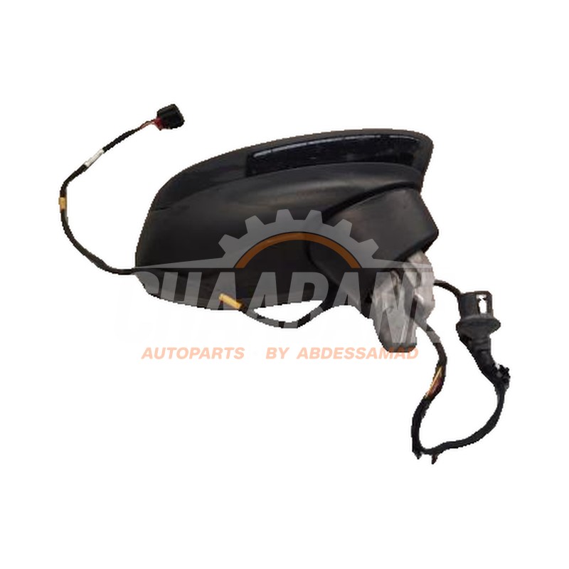 Retroviseur droit 8Y1857410 Audi A3 Limousine (8YS) 1.5 35 TFSI 16V Mild Hybrid 2020