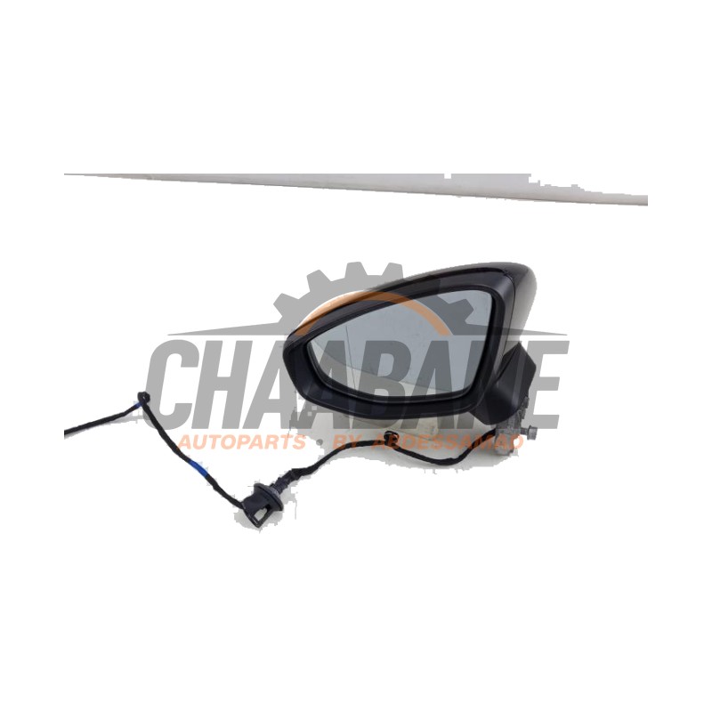 Retroviseur exterieur gauche 8Y18574099B9 Audi A3 Limousine (8YS) 1.0 30 TFSI 12V Mild Hybrid 2020