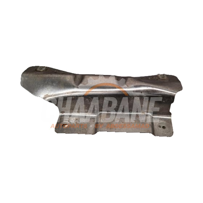 Plaque de protection divers 51487394751 BMW X3 (G01) xDrive M40i 3.0 Turbo 24V Mild Hybrid 2017