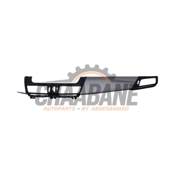 Bande decorative de tableau de bord 9317382 BMW 2 serie Gran Tourer (F46) 214d 1.5 TwinPower Turbo 12V 2014