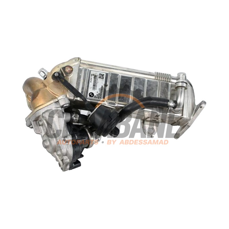 Refroidisseur RGE 847316302 BMW X1 (F48) sDrive 18d 2.0 16V 2015 / 2022