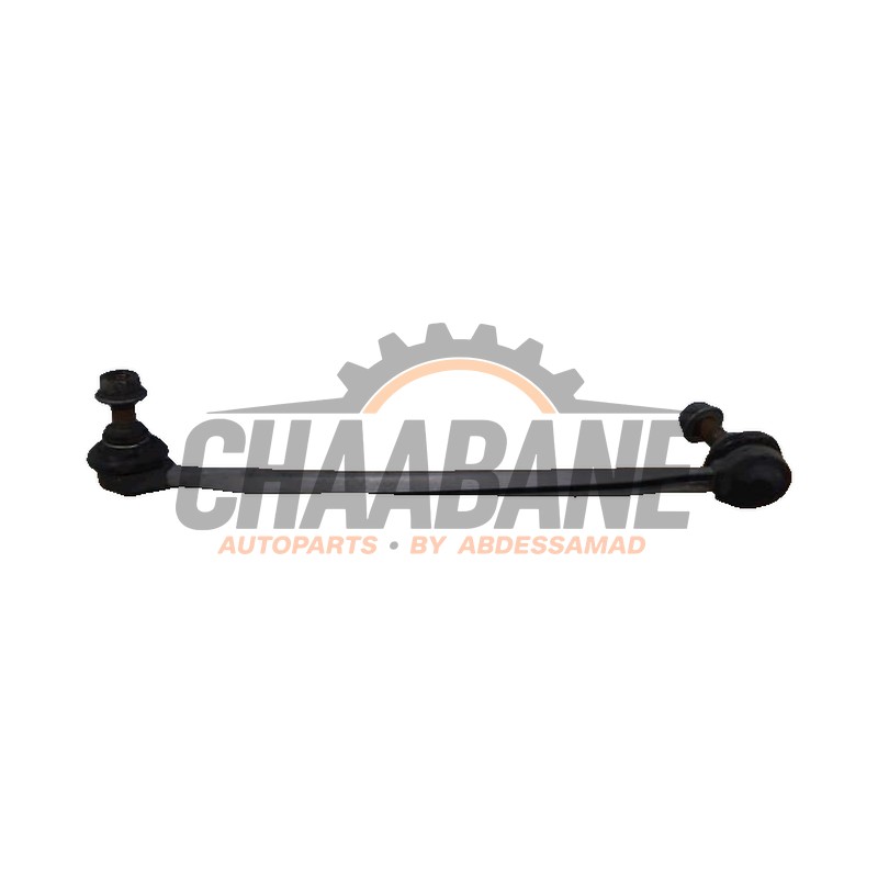 Barre daccouplement gauche 5Q0411315 Audi A3 Sportback (8VA/8VF) 1.0 30 TFSI 12V 2012 / 2020