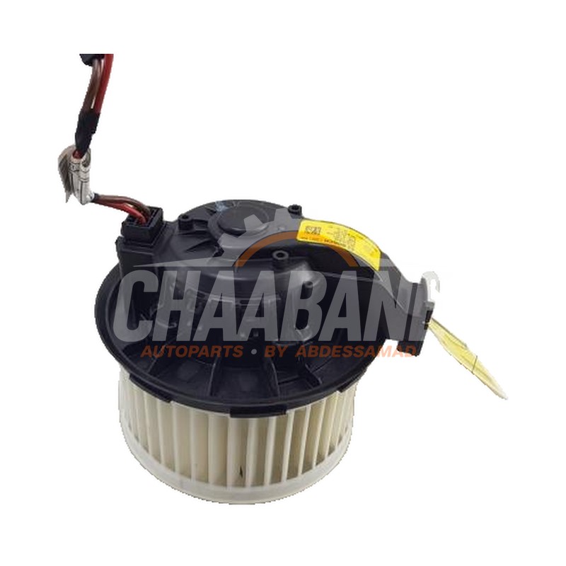 Moteur de ventilation chauffage 12E820015 Skoda e-Citigo e iV 2019 / 2021