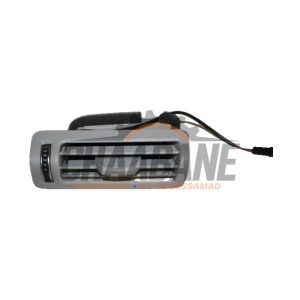 Grille daeration laterale 4N0819209AEP5 Audi A6 (C8) 2.0 16V 50 TFSI E Mild hybrid Quattro 2018