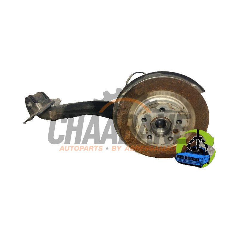Support joint arriere gauche 33306894209 BMW X1 (U11) xDrive 25e 1.5 TwinPower Turbo 12V 2022