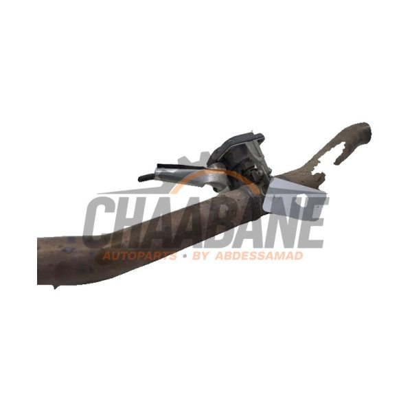 Robinet d arret gaz d echappement 51500204 Volkswagen Caddy IV 2.0 TDI 102 2015