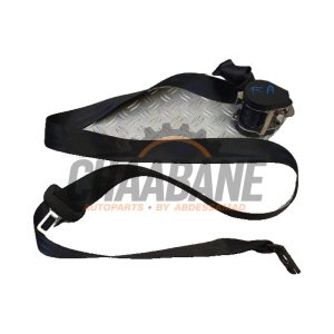 Ceinture de securite arriere droite 5F0857805 Seat Leon (5FB) 1.4 TSI 16V 2012 / 2020