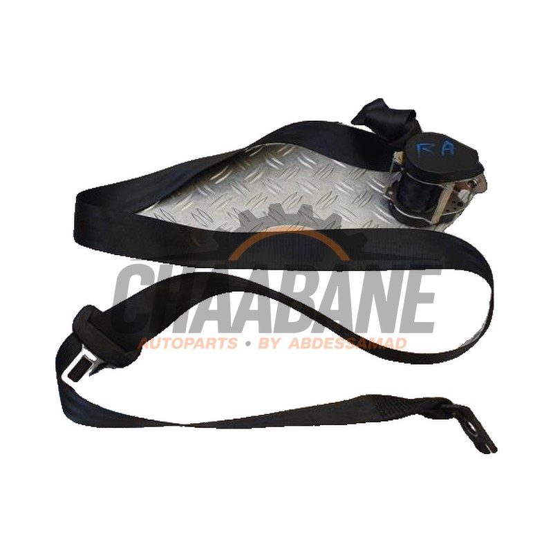 Ceinture arriere droit 5F0857805 Seat Leon (5FB) 1.4 TSI 16V 2012 / 2020