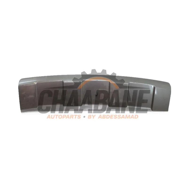 Element pare-chocs avant centre CK5217F011AA Landrover Range Rover IV (LG) 3.0 TDV6 24V