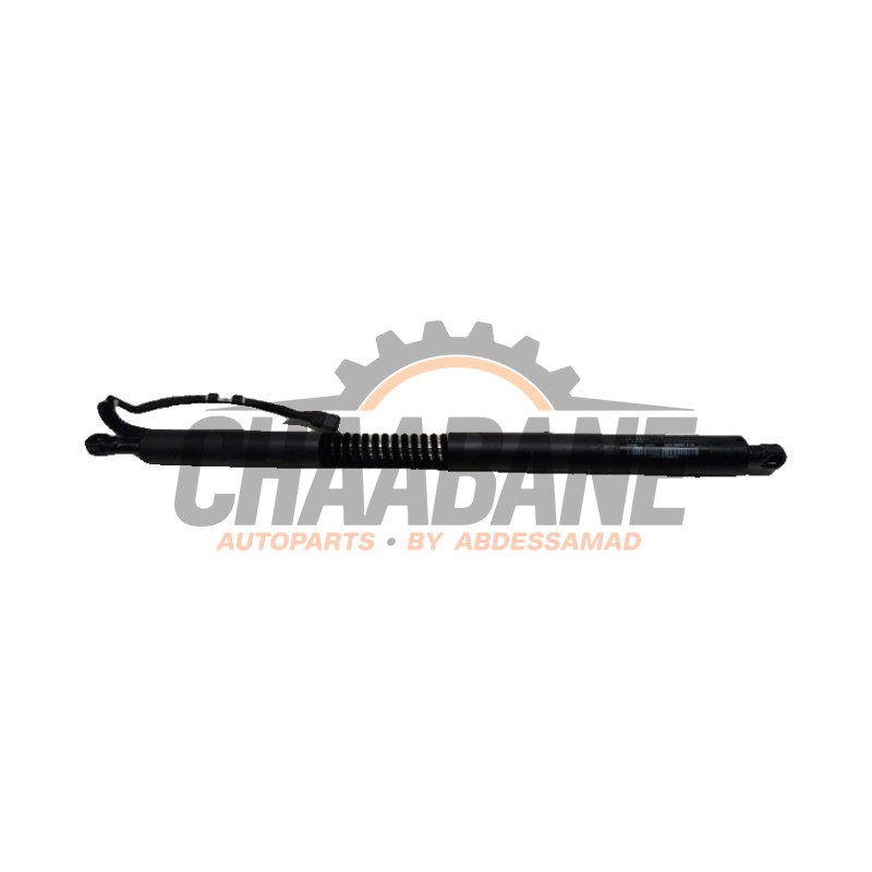 Moteur fermeture auxiliaire hayon 583889 BMW 3 serie Gran Turismo (F34) 325d 2.0 16V 2012 / 2020