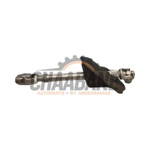 Axe colonne de direction 80B419753G Audi Q5 (FYB/FYG) 2.0 50 TFSI e 16V Mild Hybrid Quattro 2016