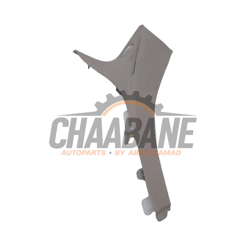 Revetement montant arriere droit A2136905625 Mercedes E Estate (S213) E-200d 2.0 Turbo 16V