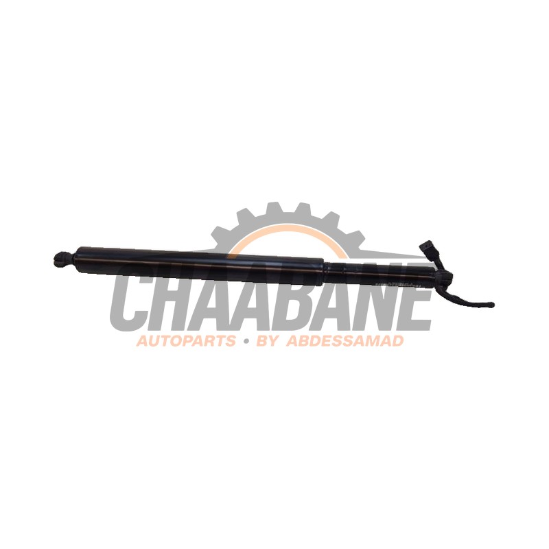 Hayon moteur 7954153 BMW iX (I20) xDrive40 77 kWh 2021