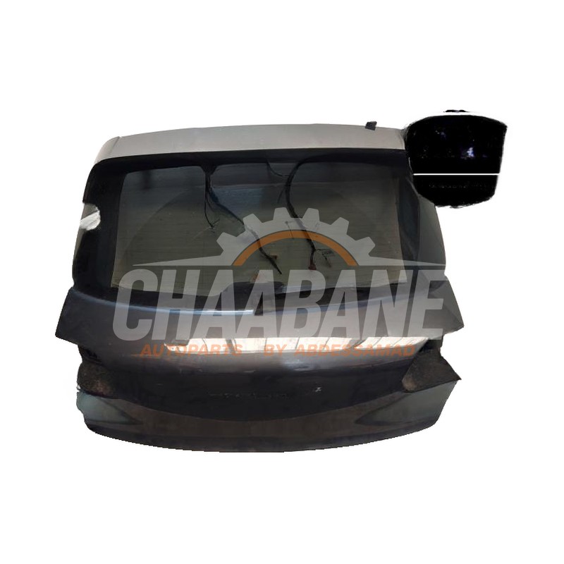 Hayon 95B827025LYGRV Porsche Macan (95B) 2.0 16V Turbo 2014