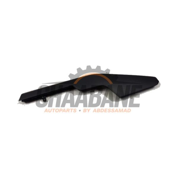 Revetement portiere haut 4portes avant gauche 89A837095 Audi Q4 (F4B) 2021