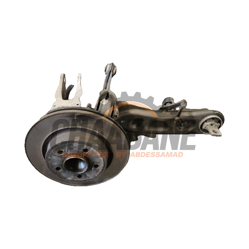 Suspension de roue arriere droite A2463501006 Mercedes CLA (117.3) 1.6 CLA-200 16V