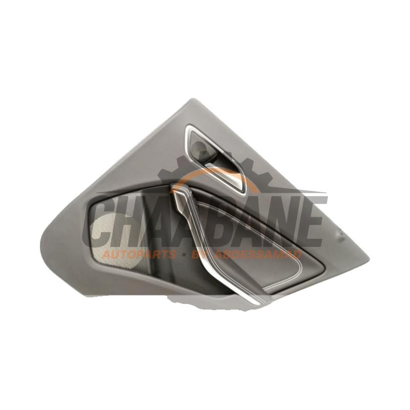 Revetement portiere haut 4portes arriere droite 0004581931 Mercedes A (W176) 2.0 A-220 Turbo 16V 4-Matic