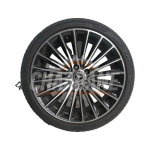 Jante + pneumatique A20640120007X23 Mercedes C Estate (S206) C-300d 2.0 Turbo 16V
